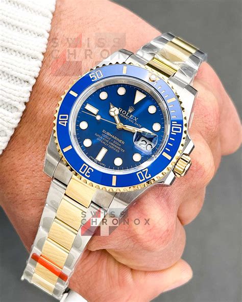 Rolex Submariner Date 41 mm